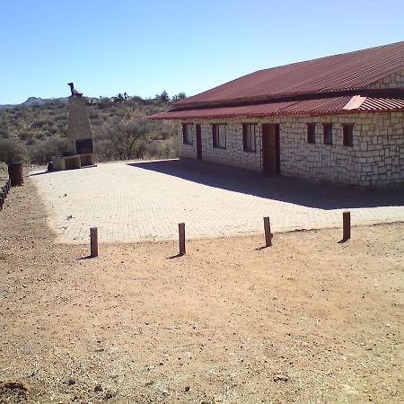 Murangi Travel Lodge Windhoek Exterior foto